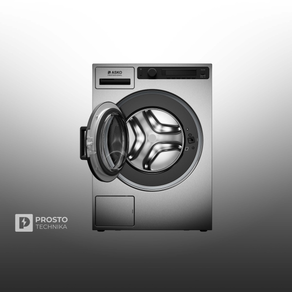 Стиральная машина Asko WMC6743PF.S Marine